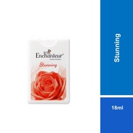 ENCHANTEUR Pocket Perfume Stunning Eau de Toilette (EDT) 18ml