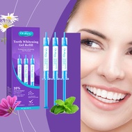 Teeth Whitening Gel Kit: 3 Syringes (3Ml) Compatible with Teeth whitening Kit-Teeth Whitener for Cof