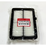 HONDA CITY T9A JAZZ T5A HRV HYBRID T7A AIR FILTER 17220-5R0-008