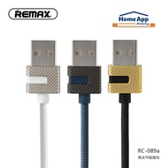 Remax Metal Data Cable 2.4A RC089