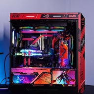 ASUS GX601 RO AMD R7 9800x3d RTX5070 X870 DDR5 32G Desktop Assembled Gaming PC For Live streaming de