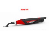 DAVID 400 電動散打機