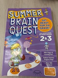 Brain Quest 2&3