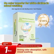 Clothes Anti-Stringing Sheet Laundry Color Masterbatch Anti-Dyeing Stringing Dyeing Clothes Paper Co