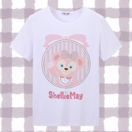 StellaLou StellaLou Ballet Rabbit Duffy Duffy Bear Starra Shelliemay Short Sleeve T-shirt Top Clothe