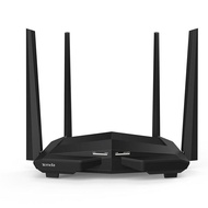 Tenda AC10U/Router/ AC1200 Smart Dual-Band Gigabit WiFi Route