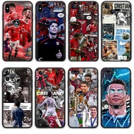 Silicone TPU OPPO F5 F7 F9 F9Pro F11 F11Pro F19 F19S F19Pro A7X A9x A73 A94 4G 7ER8 Cristiano Ronald