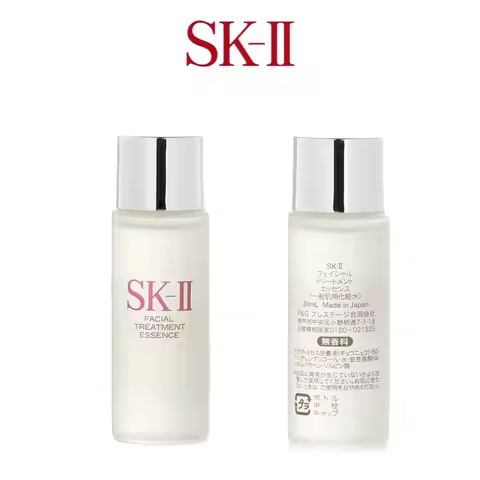 SK-II Facial Treatment Essence 30ml (Travel Size), SKII Original Japanese Skin Care, Luxury Facial S