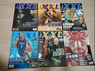 經典 NBA XXL 雜誌 - 可散至 2 本購買