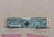 TCON TV AQUA LE 50AQT6700UG 50 inch tcon smart tv android AQUA