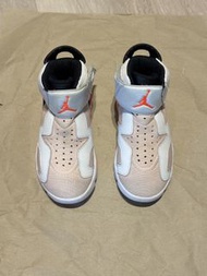 Nike Air Jordan 6 Retro Little Flex PS Size 11C 17cm
