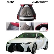 BLITZ CARBON POWER INTAKE LEXUS IS300H & LEXUS RC200T B35221 / B35236