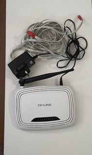 TP-Link Router TL -WR740N 150 Mbps Wireless N Router