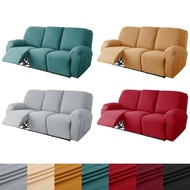 卍✜ 1/2/3 Seater Elastic Recliner Sofa Cover Relax Lazy Boy Armchair Covers Stretch Massage Couch Slipcovers Furniture Protector
