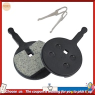 【W3SG】High-Performance Bike Brake Pads(5 Pair), Disc Brake Pads for AVID BB5  DC710/DC720/DC913