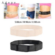 [Adepe] Peritoneal Belt Protection Strap Stretch Comfortably Washable Abdominal Belt PD