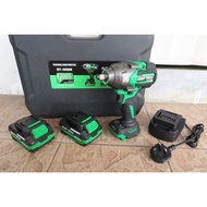 Giant Tools 21V 1/2-inch Dr. 850Nm BL-Brushless Impact Wrench
