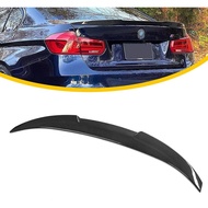 Rear Spoiler Wing for 2012-2018 BMW F30 3 Series Sedan and 2014-2019 F80 M3 Sedan M4 Style 320i 325i