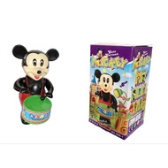 KES 588-1 drum set cartoon character mickey mouse toys for kids COD