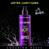 [3GUP] WATER TANK CONDITIONER 300ML AQUARIUM NEEDS 3GUP