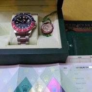 Rolex GMT-Master II 16710BLRO(Pepsi) 尾期Z字 Full Set
