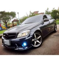 BENZ//C300-W204--2008//超帥灰//選AMG套件