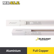 [1 Meter] Belegant Track Light Bar / LED Track Light (White / Black)