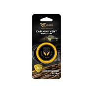 VANZO Car Mini Vent Perfume 2ml Amberwood Aura