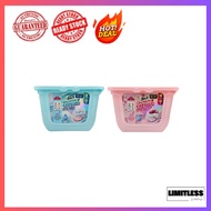 TOPVALU 3 In 1 Laundry Capsule Ocean Breeze / Cherry Blossom - 25's x 11g