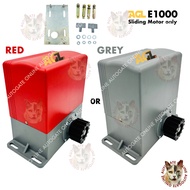 AGL E1000 ( DC MAX DC MOTO I726 I 726 DNOR 700 E8 E1000 E8 E1200 ) (MOTOR ONLY) SLIDING AUTOGATE