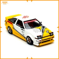 Inno64 1:64 Toyota Sprinter Trueno AE86 Brunei Diecast Kustom Show 2024 IN64-AE86T-BDKS24 Diecast Ve