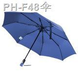 ✙Fibrella Umbrella F00381 (Persian Blue)