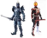 創絕 hdm 幪面超人 kamen rider 煌輝の戦士降臨編特別版 SP faiz 555 人馬