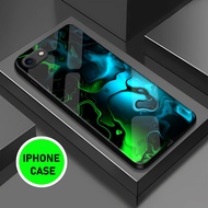 iphone CASE ( FF 11 ) CASING For iphone 7 & 8 CUTE ANIME ABSTRACT MOTIF l Pro Camera Case Iphone 7 &