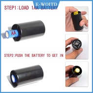 Y LifeStyle 1AA ถึง1D ขนาด Battery ADAPTER Case AA ถึง D ขนาด spacers AA ถึงขนาด D Battery ADAPTER C