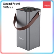 Yoobao EN1S Powerbank 26400mAh Outdoor Power Bank With LED Light