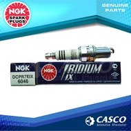 NGK DCPR7EIX(4pc) Iridium IX Spark Plug