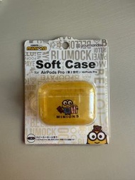 AirPod pro 耳機套 minions