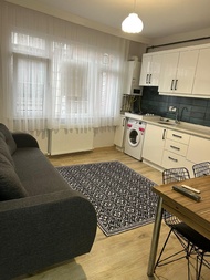 บ้านเดี่ยว 1 ห้องนอน 1 ห้องน้ำส่วนตัว ขนาด 50 ตร.ม. – อุสกูดาร์ (Üsküdar - Venus Gruppe Just for you