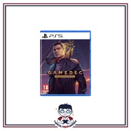 Gamedec Definitive Edition [PlayStation 5]