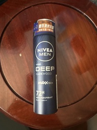 Nivea 男士止汗劑