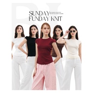 BCTS34 Sunday Funday Knit-Premium Stretch Fabric