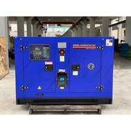 Diesel generator 20kva 30kva 40kva silent diesel generator backup power plant diesel generator