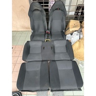 toyota celica zzt231 zzt230 seat facelift