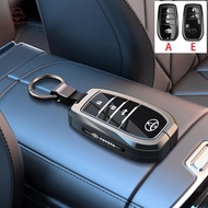 Zinc Alloy Car Remote Key Case Cover Shell For Toyota Rav4 Crown Hilux Fortuner Camry Land Cruiser P