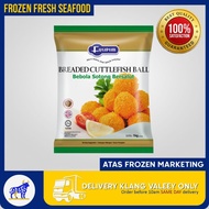 [🚚 KLANG VALLEY ONLY] BREADED CUTTLE FISH BALL (1KG)
