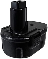 Gmmhhs Replacement Battery for DeWalt DW054K-2, DW055K-2, DW906, DW908 Flashlight, DW918, DW928K, P/