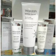 WARDAH WHITE SECRET 1 Paket Isi 3 Berkualitas