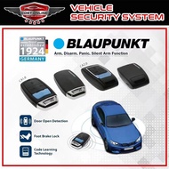BLAUPUNKT CAR ALARM SYSTEM 13 PIN VEHICLE SECURITY SYSTEM CA1.0/CA2.0 FOR PROTON / PERODUA / HONDA /
