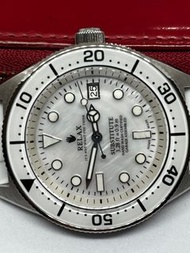 精工 Seiko 自動機械芯 automatic movement 42mm submariner gmt datejust yacht master style custom seiko mod 鋼
